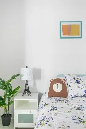 City Daire, 2 Yatak Odası, Şehir Manzaralı, Göl Kenarı