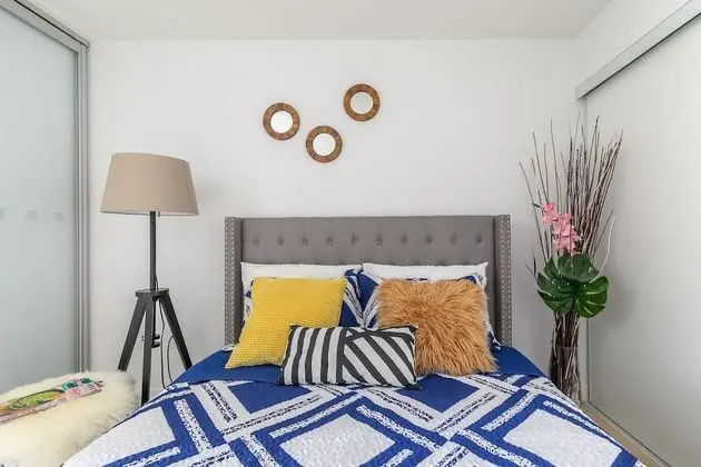 City Daire, 2 Yatak Odası, Şehir Manzaralı, Göl Kenarı