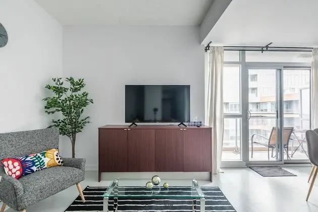 City Daire, 2 Yatak Odası, Şehir Manzaralı, Göl Kenarı