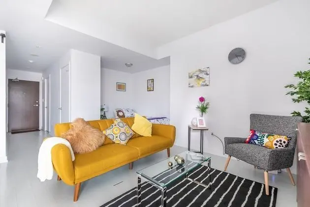 City Daire, 2 Yatak Odası, Şehir Manzaralı, Göl Kenarı