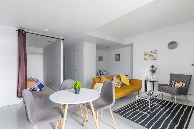 City Daire, 2 Yatak Odası, Şehir Manzaralı, Göl Kenarı