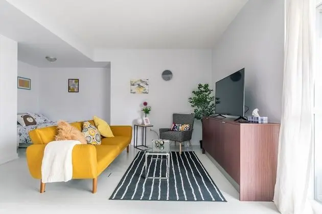 City Daire, 2 Yatak Odası, Şehir Manzaralı, Göl Kenarı