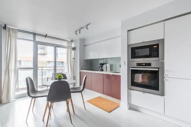 City Daire, 2 Yatak Odası, Şehir Manzaralı, Göl Kenarı