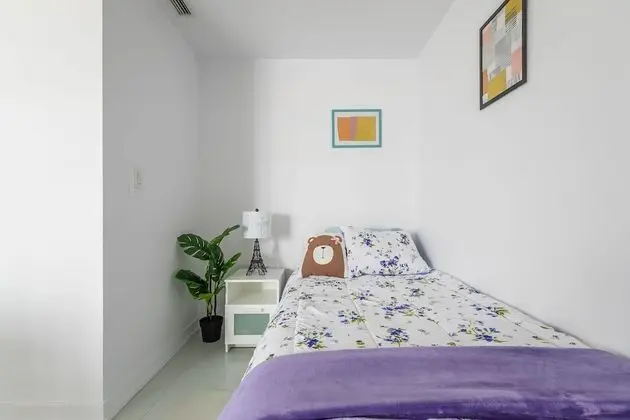 City Daire, 2 Yatak Odası, Şehir Manzaralı, Göl Kenarı