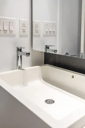 City Daire, 2 Yatak Odası, Şehir Manzaralı, Göl Kenarı
