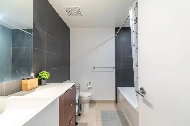 City Daire, 2 Yatak Odası, Şehir Manzaralı, Göl Kenarı