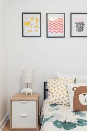 Comfort Daire, 2 Yatak Odası, Şehir Manzaralı, Denize Sıfır