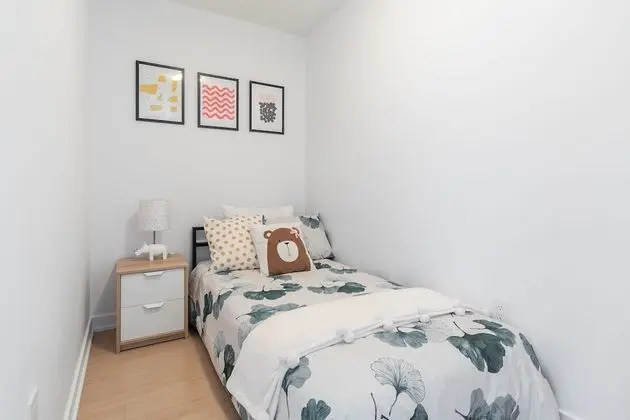 Comfort Daire, 2 Yatak Odası, Şehir Manzaralı, Denize Sıfır