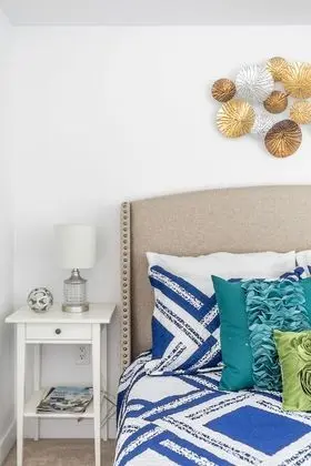 Comfort Daire, 2 Yatak Odası, Şehir Manzaralı, Denize Sıfır
