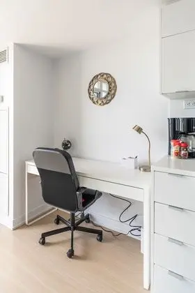 Comfort Daire, 2 Yatak Odası, Şehir Manzaralı, Denize Sıfır