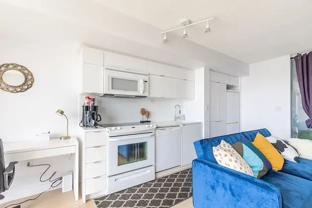 Comfort Daire, 2 Yatak Odası, Şehir Manzaralı, Denize Sıfır