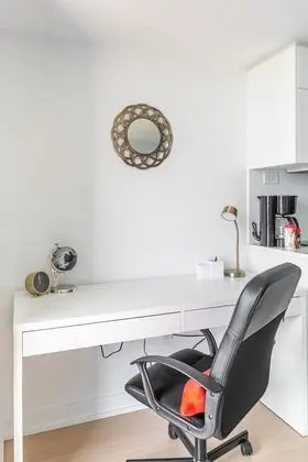 Comfort Daire, 2 Yatak Odası, Şehir Manzaralı, Denize Sıfır