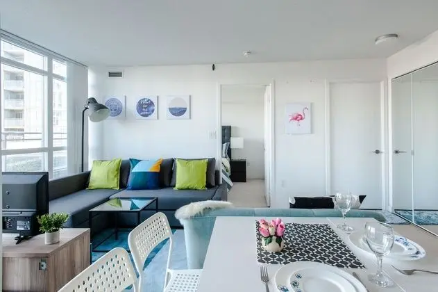 Economy Daire, 1 Yatak Odası, Balkon, Göl Kenarı