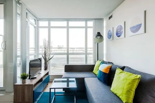 Economy Daire, 1 Yatak Odası, Balkon, Göl Kenarı
