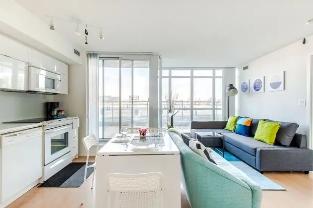Economy Daire, 1 Yatak Odası, Balkon, Göl Kenarı