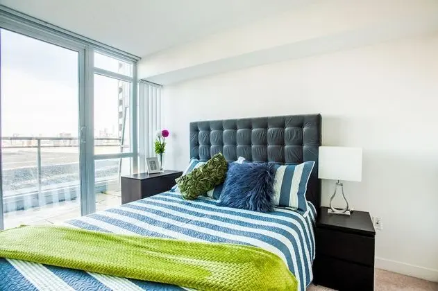 Economy Daire, 1 Yatak Odası, Balkon, Göl Kenarı