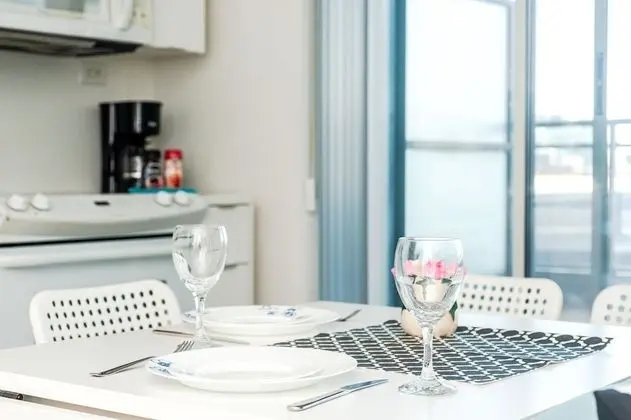 Economy Daire, 1 Yatak Odası, Balkon, Göl Kenarı