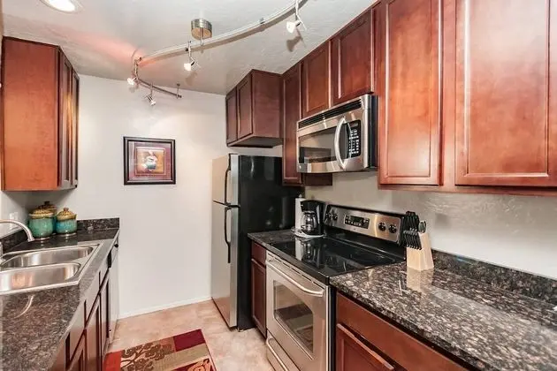 Ev (2 Bedrooms)