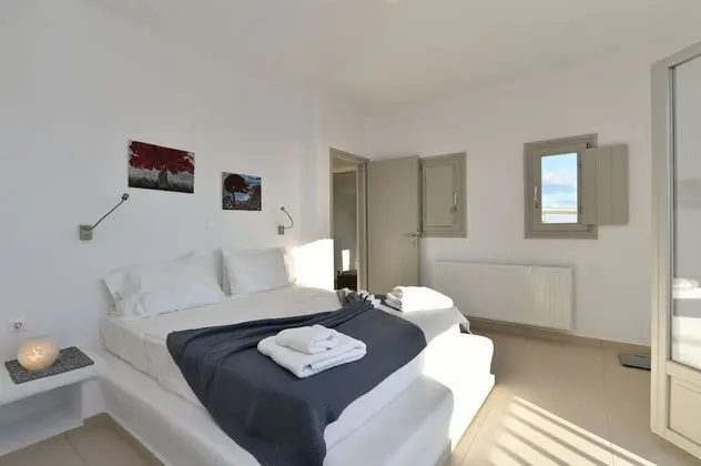 Panoramic Villa, 4 Yatak Odası, Havuz Kullanımı, Deniz Manzaralı