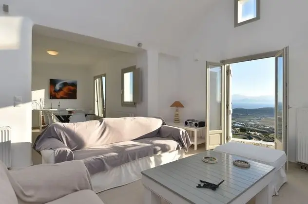 Panoramic Villa, 4 Yatak Odası, Havuz Kullanımı, Deniz Manzaralı