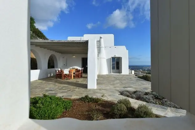 Panoramic Villa, 4 Yatak Odası, Havuz Kullanımı, Deniz Manzaralı