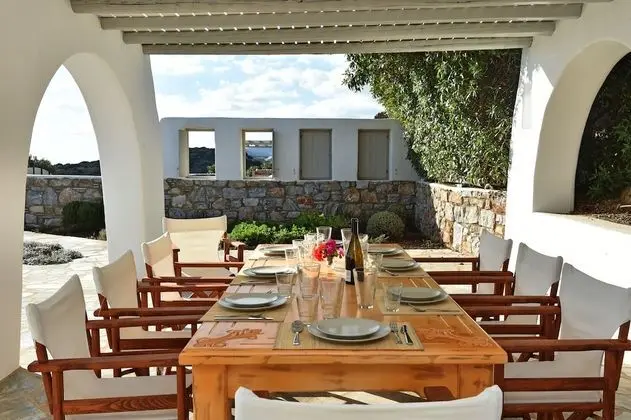 Panoramic Villa, 4 Yatak Odası, Havuz Kullanımı, Deniz Manzaralı