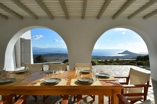 Panoramic Villa, 4 Yatak Odası, Havuz Kullanımı, Deniz Manzaralı
