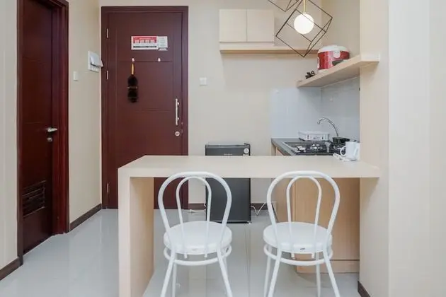 Apart Daire, Sigara İçilmez, Küçük Mutfak