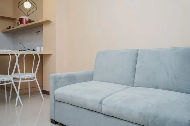 Apart Daire, Sigara İçilmez, Küçük Mutfak
