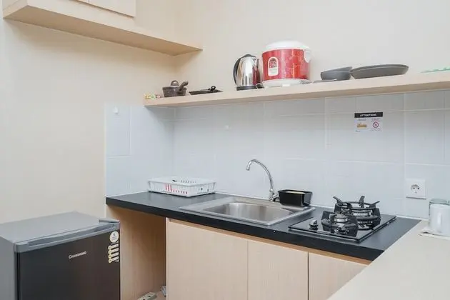 Apart Daire, Sigara İçilmez, Küçük Mutfak