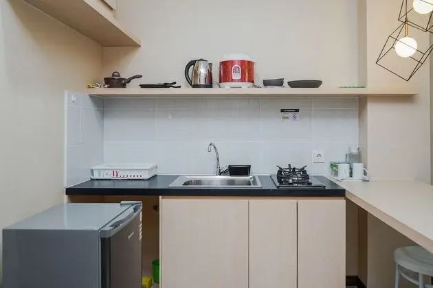 Apart Daire, Sigara İçilmez, Küçük Mutfak