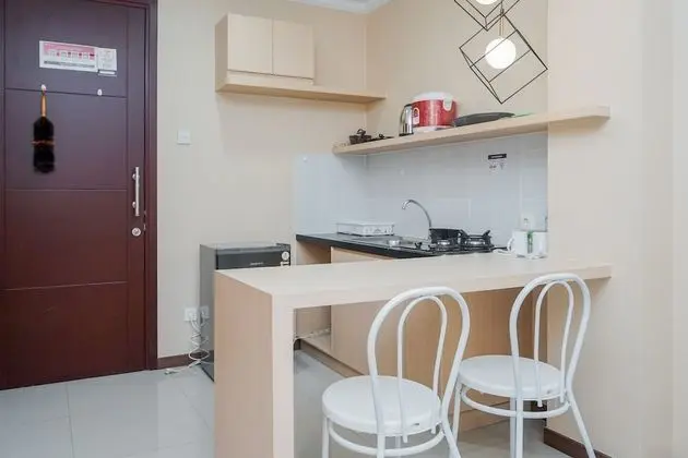 Apart Daire, Sigara İçilmez, Küçük Mutfak
