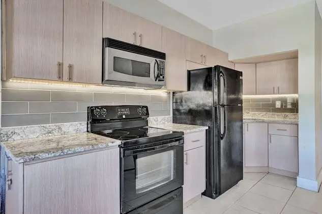 Apart Daire (1 Bedroom)