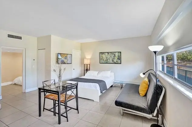 Apart Daire (1 Bedroom)