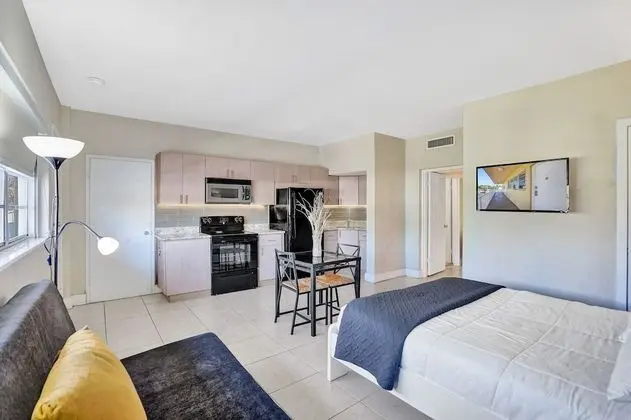 Apart Daire (1 Bedroom)