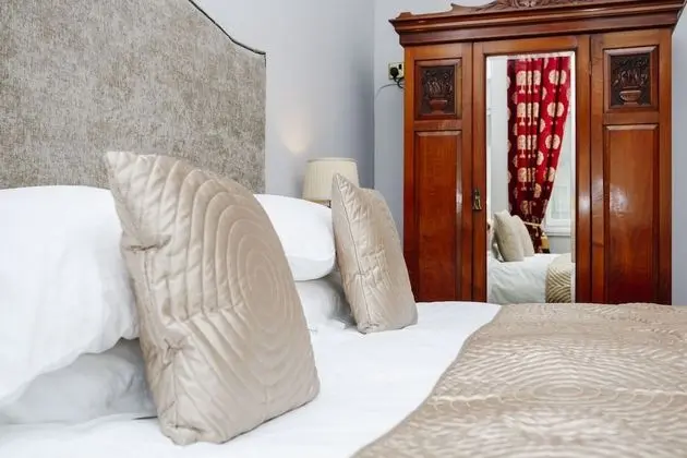 Premier Apart Daire, Mutfak, Şehir Manzaralı