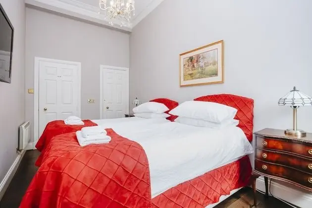 Premier Apart Daire, Mutfak, Şehir Manzaralı