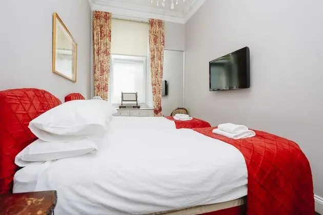 Premier Apart Daire, Mutfak, Şehir Manzaralı