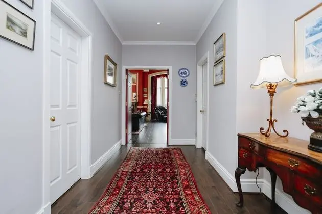 Premier Apart Daire, Mutfak, Şehir Manzaralı