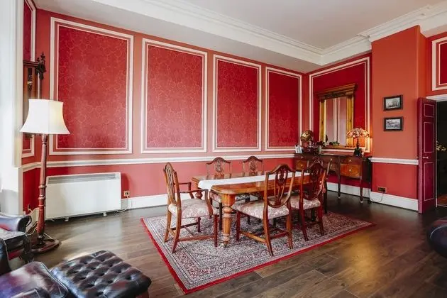 Premier Apart Daire, Mutfak, Şehir Manzaralı