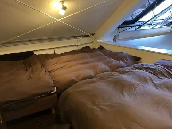 Deluxe Sıra Ev, 1 Yatak Odası, Şehir Manzaralı