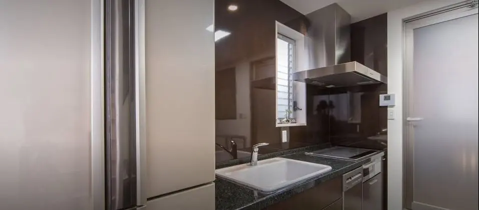 Deluxe Sıra Ev, 1 Yatak Odası, Şehir Manzaralı