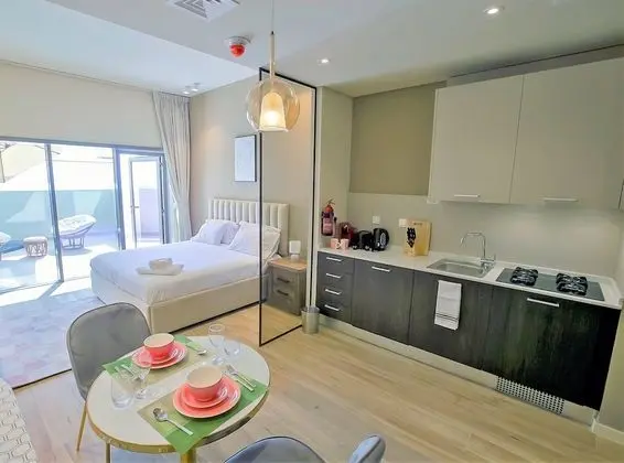 Apart Daire (0 Bedroom)