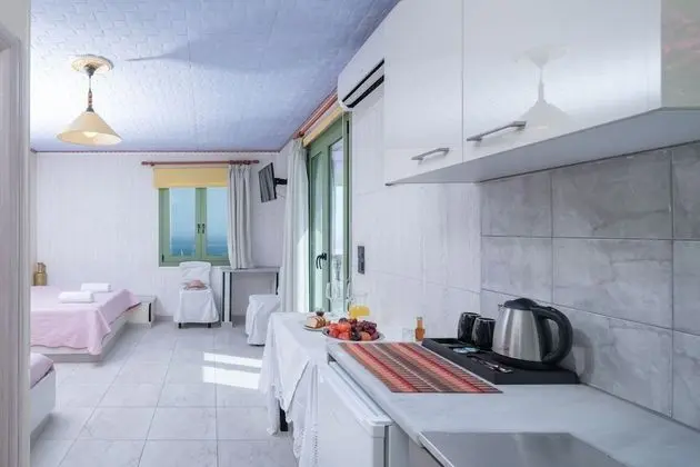Oda, 1 Yatak Odası, Balkon