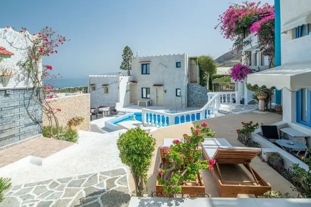Oda, 1 Yatak Odası, Balkon