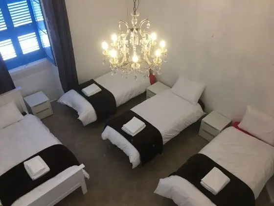 Classic Ortak Ranzalı Oda