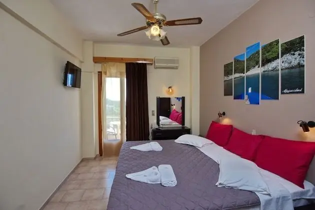 Stüdyo, Deniz Manzaralı