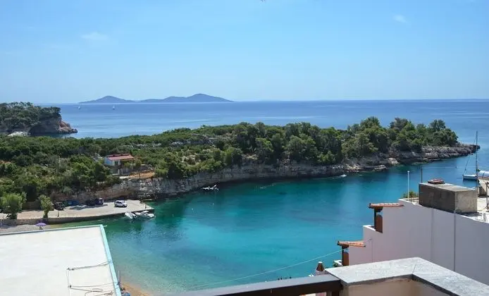 Stüdyo, Deniz Manzaralı