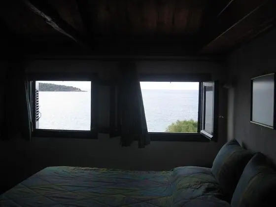 Panoramic Stüdyo Süit, 1 Yatak Odası, Sigara İçilebilir, Deniz Manzaralı