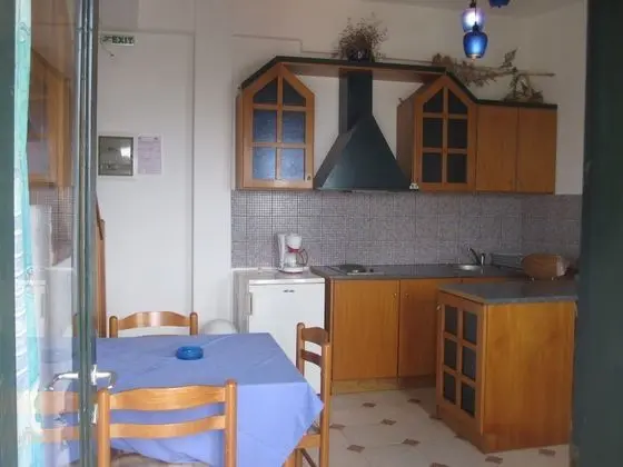 Panoramic Stüdyo Süit, 1 Yatak Odası, Sigara İçilebilir, Deniz Manzaralı